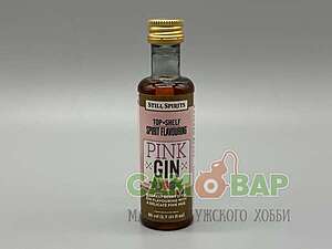 Эссенция Spirits Top Shelf Pink Gin 50мл