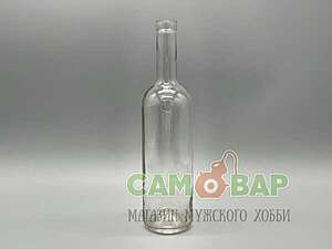 Бутылка 0,75л Вино П-29Б-750 Бордо (310)/стекло бесцветный (БТ)(15шт)
