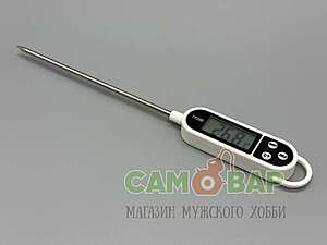 Термометр электронный пищевой ТР-300 на блистере